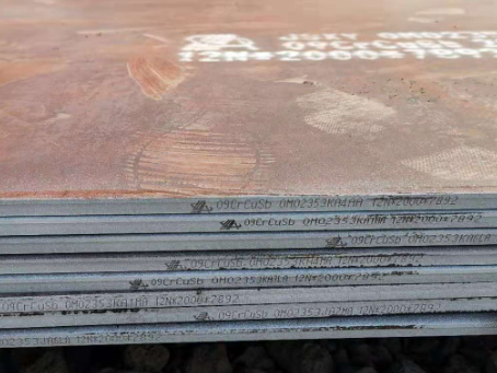 道县09CrCuSb耐酸钢板