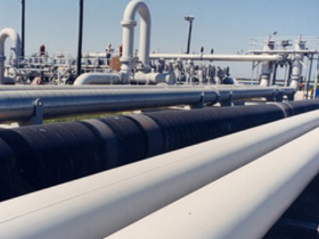 道县石油输送案例