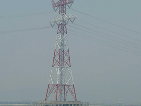 道县电力铁塔案例