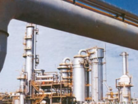 道县无缝钢管化工厂案例